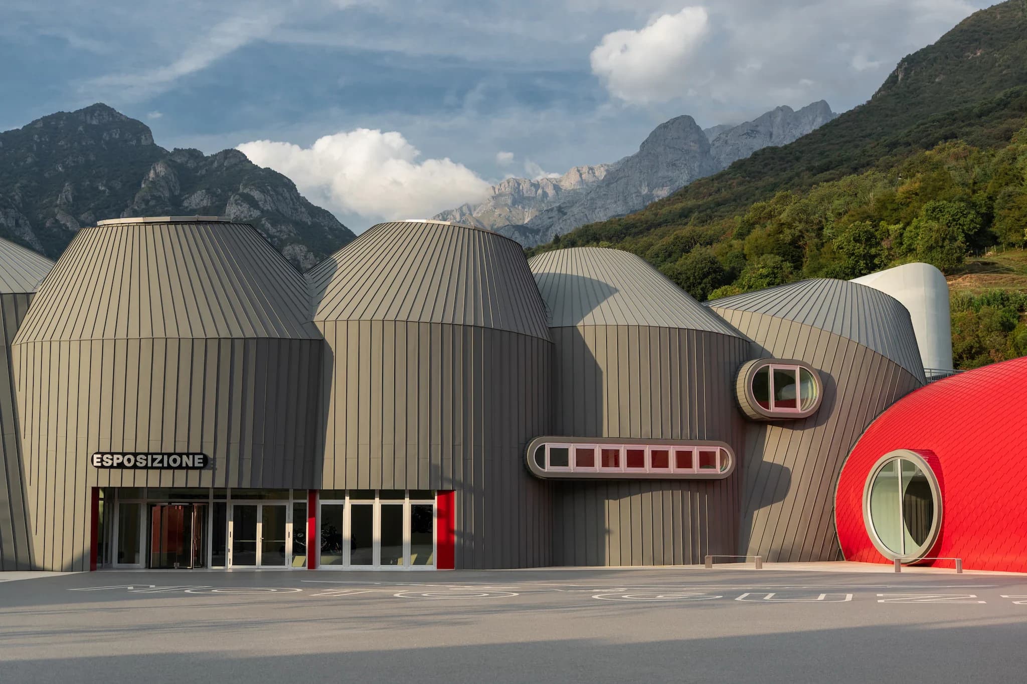 Moto Guzzi, Mandello del Lario, immagine 1