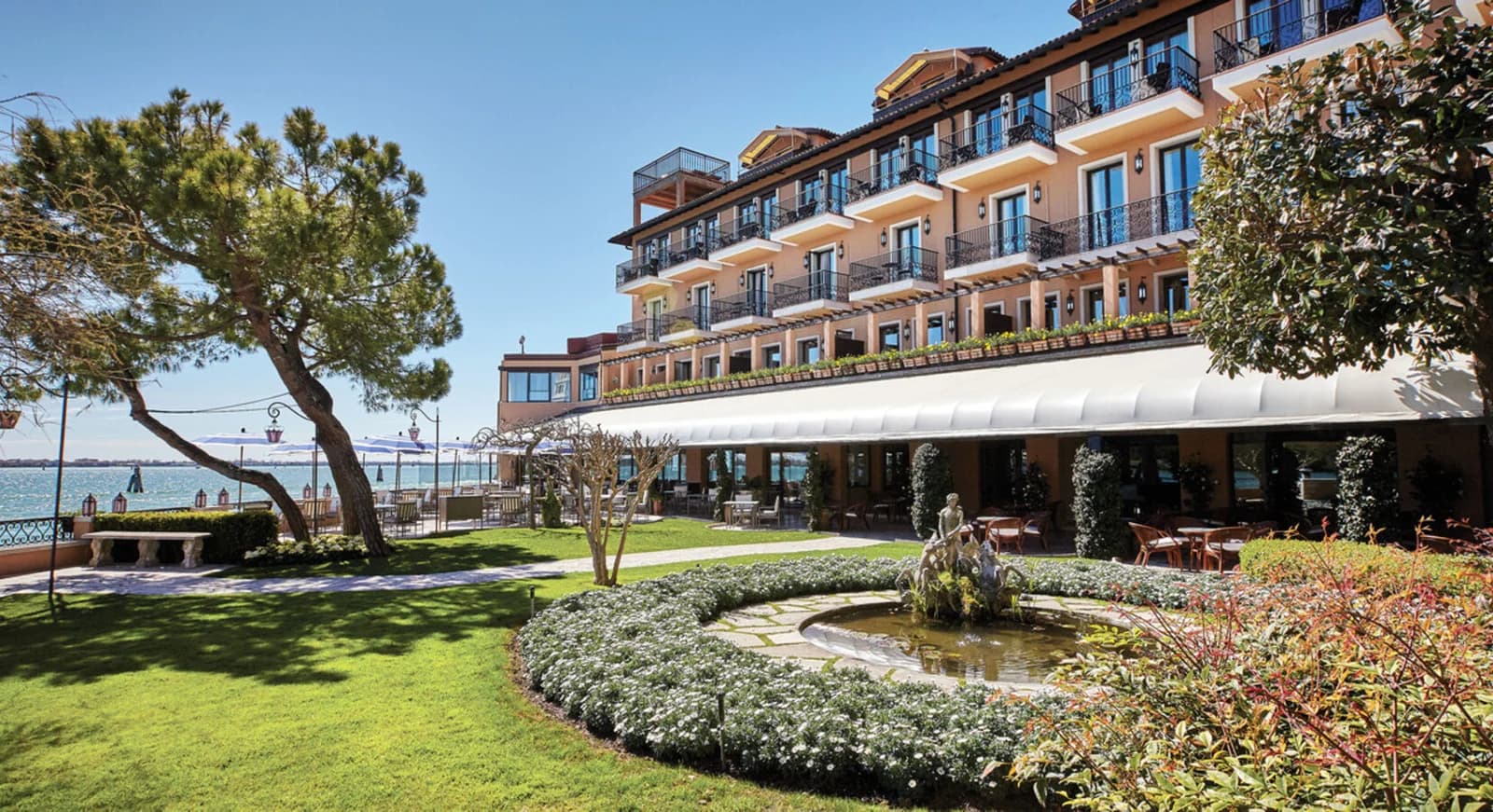 Hotel Cipriani, Venezia, immagine 1
