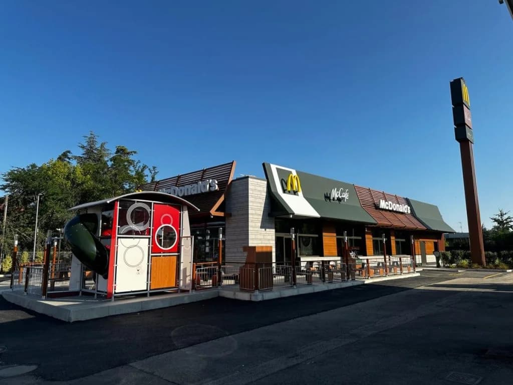 McDonald's di Castel San Pietro Terme, immagine 1
