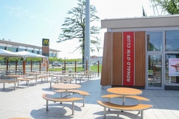 McDonald's di Fiume Veneto, immagine 1