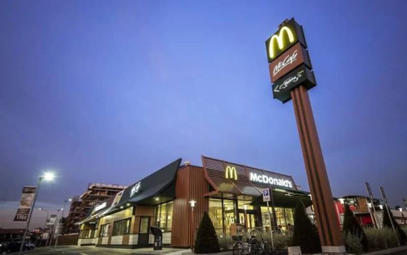 McDonald's di Luino, immagine 1