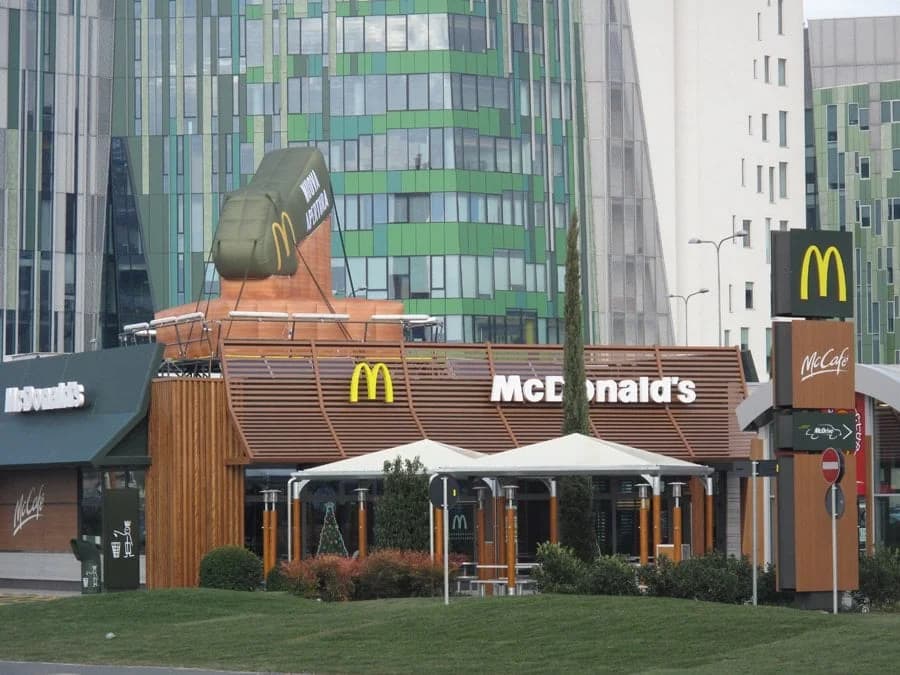McDonald's Uffici Centro Direzionale di Assago, immagine 1